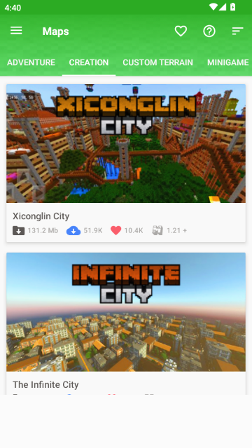 seed map我的世界种子查看器(Maps for Minecraft PE) seed map我的世界种子查看器(Maps for Minecraft PE)