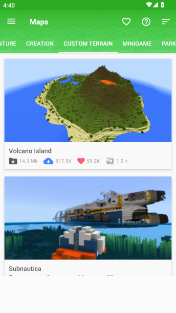 seed map我的世界种子查看器(Maps for Minecraft PE) seed map我的世界种子查看器(Maps for Minecraft PE)