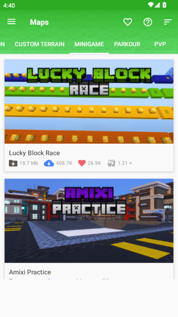 seed map我的世界种子查看器(Maps for Minecraft PE) seed map我的世界种子查看器(Maps for Minecraft PE)
