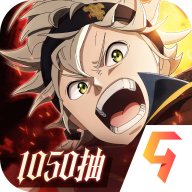 黑色四叶草魔法帝之道官方