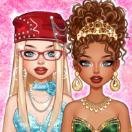���Ů����װ������Ϸ(Rebel Glam)v1.0.8 ��׿��