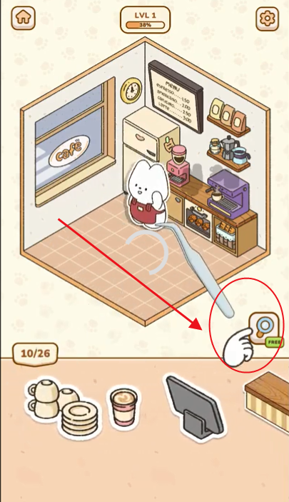 我的贴纸屋游戏 我的贴纸屋游戏