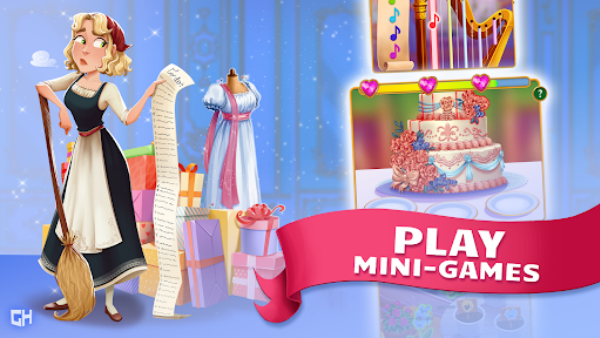 �����ռǻʼһ�����Ϸ(Secret Diaries: Royal Wedding)v1.1 ���°�