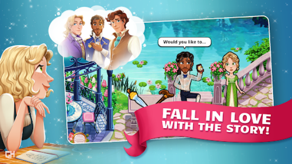 �����ռǻʼһ�����Ϸ(Secret Diaries: Royal Wedding)v1.1 ���°�