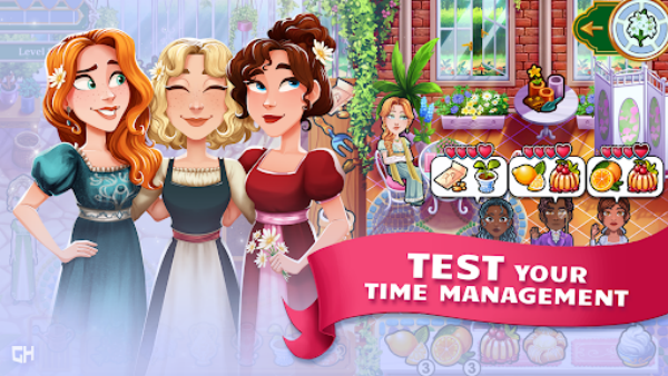 �����ռǻʼһ�����Ϸ(Secret Diaries: Royal Wedding)v1.1 ���°�