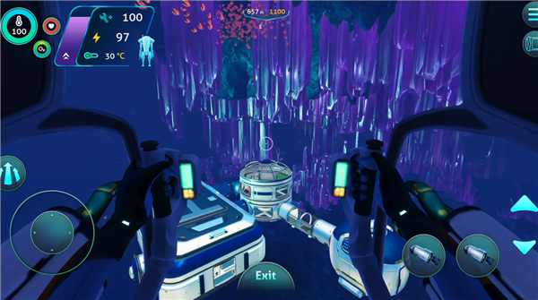 ��Ժ��ɺ��������ϰ�����(Subnautica��װ��)v1.22.83315 ���°�