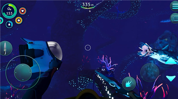 ��Ժ��ɺ��������ϰ�����(Subnautica��װ��)v1.22.83315 ���°�