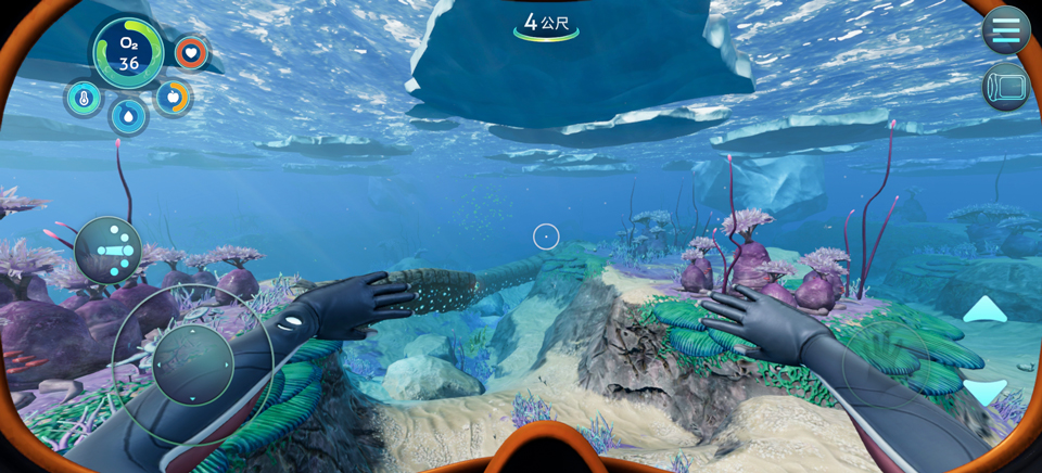 ��Ժ�3����֮������(Subnautica��װ��)v1.22.83315 ��׿��