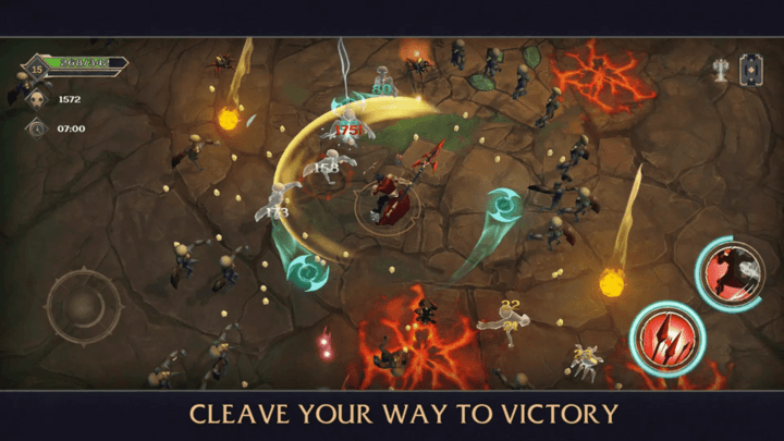 ��Ѩ��������������(Catacomb Crawlers)v.0122 ��׿��
