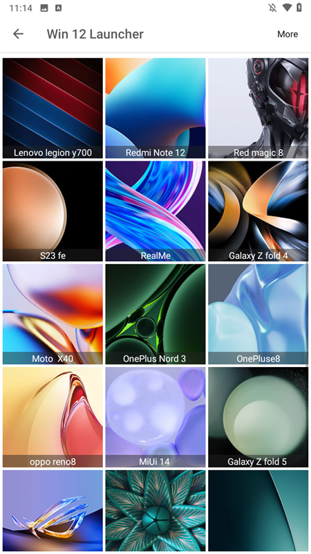 Win12ģ�����������İ�(Win 12 Launcher)v11.2 ��׿��Win12ģ��������