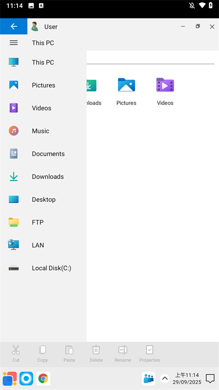 Win12ģ�����������İ�(Win 12 Launcher)v11.2 ��׿��Win12ģ��������