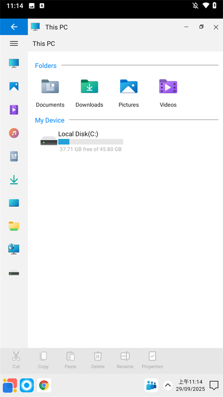 Win12ģ�����������İ�(Win 12 Launcher)v11.2 ��׿��Win12ģ��������