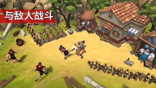 �Ƕ�ʿ�����������°�(Gladiators)v1.37.7 ��׿��