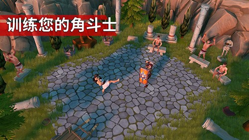 �Ƕ�ʿ�����������°�(Gladiators)v1.37.7 ��׿��