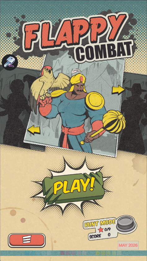 ��ɼ�ս��Ϸ(Flappy Combat)v0.63 ��׿��