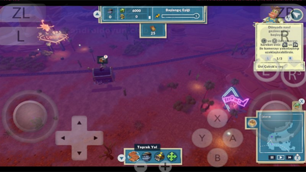 蒸汽世界建造游戏(SteamWorld)v1.0 安卓版