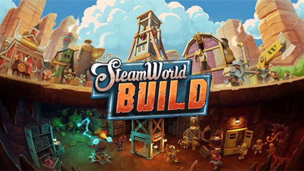 蒸汽世界建造游戏(SteamWorld)v1.0 安卓版