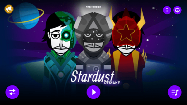 �������stardust���ư�(Unbelievabox - Stardust - demo 3.0)v0.1 ��׿��