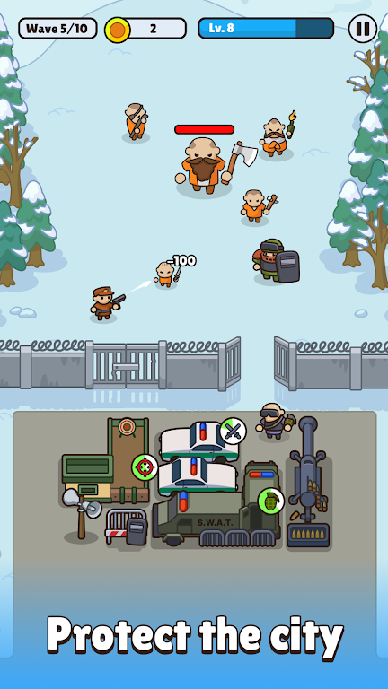 �����ϲ�������Ϸ(Police Merge)v3_05-05_store ��׿��