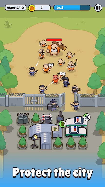 �����ϲ�������Ϸ(Police Merge)v3_05-05_store ��׿��