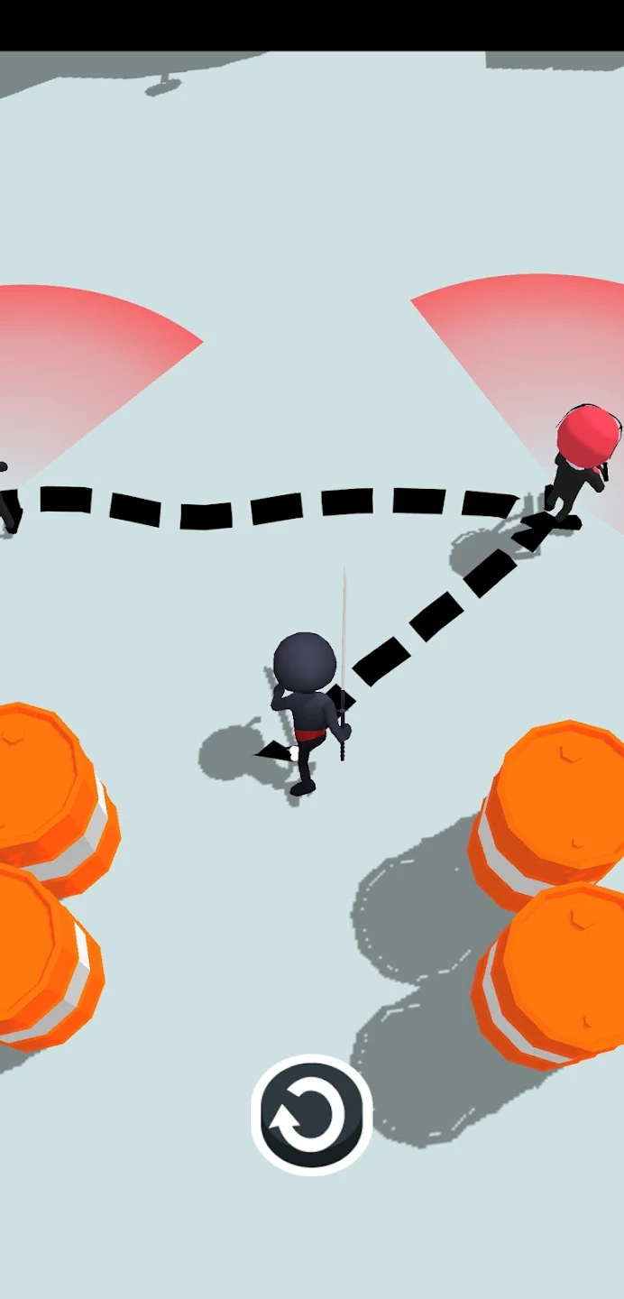 Sneaky Assassin���ɵĴ̿�v0.1 �ֻ���