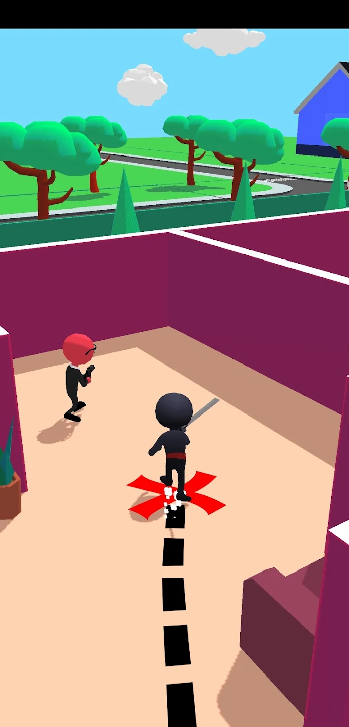 Sneaky Assassin���ɵĴ̿�v0.1 �ֻ���