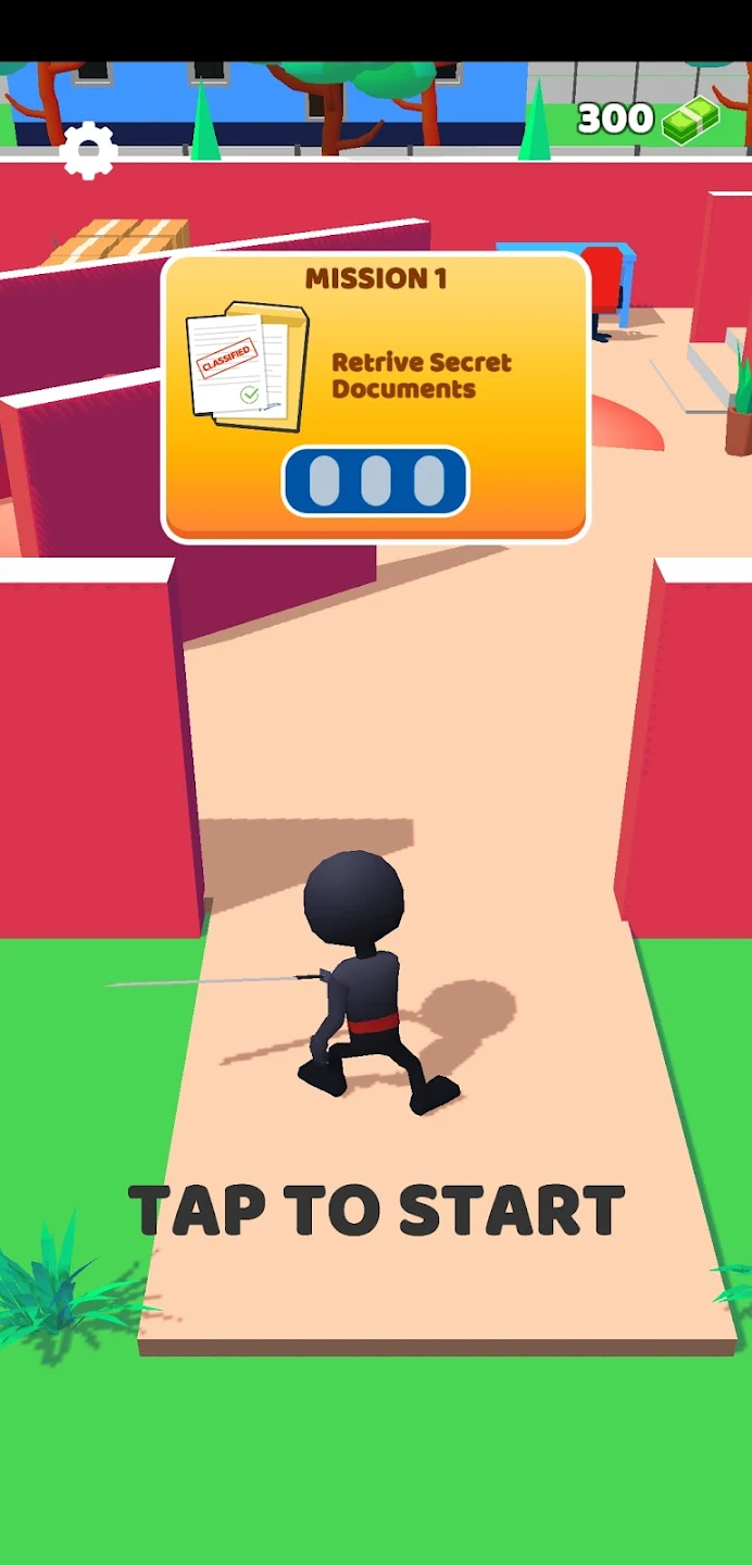 Sneaky Assassin���ɵĴ̿�v0.1 �ֻ���