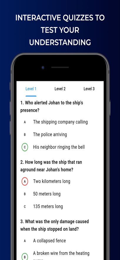 English News in Levels appv5.0.6 ���°�