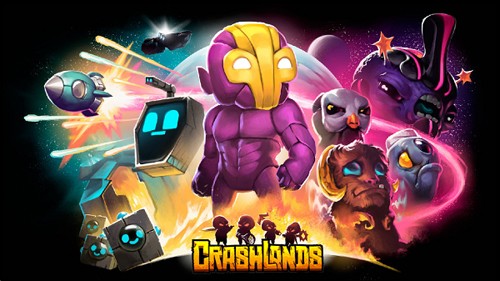 ������½�ٷ���������(Crashlands)v100.0.159 ���°�