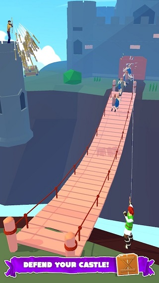 ����������Ϸ(Tower Archer)v1.0.25 ��׿��