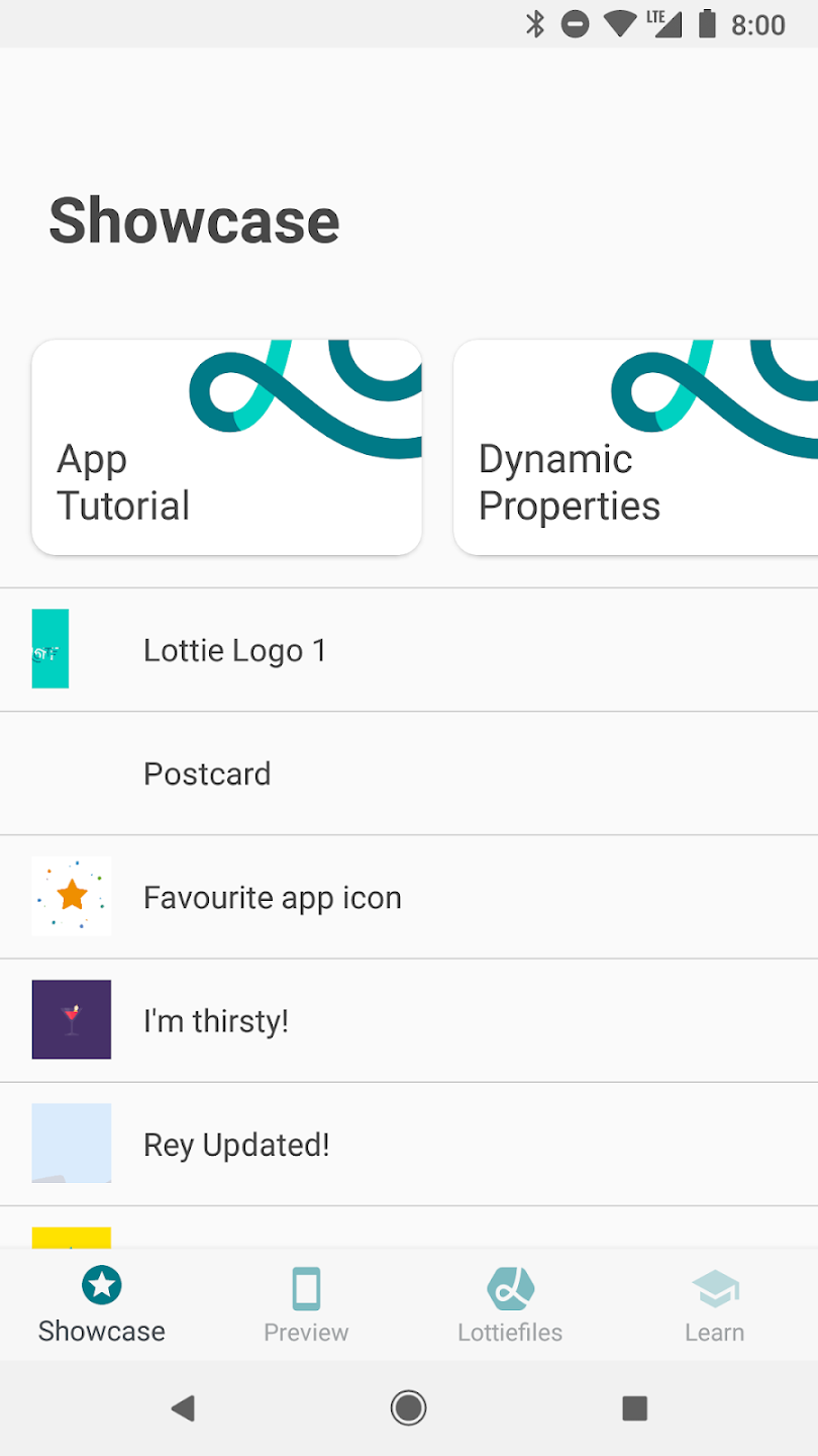 Lottie���°�v6.6.8 ��׿��