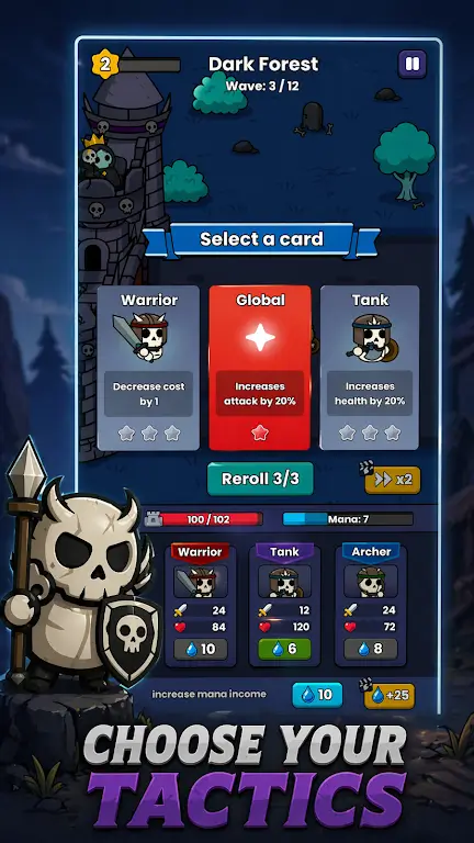���������Ϸ(Necro Defense)v1.2 ��׿��