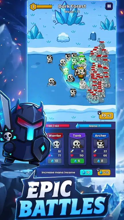 ���������Ϸ(Necro Defense)v1.2 ��׿��