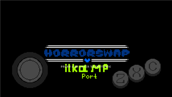��˵֮�����꺺��������(HorrorSwap(IlkaMP))v0.2.0 ��׿��