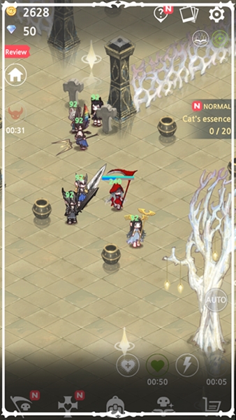 �ɳ����鷨ʦ��Ϸ����(Necromancer)v6.5 ��׿��