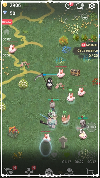 �ɳ����鷨ʦ��Ϸ����(Necromancer)v6.5 ��׿��