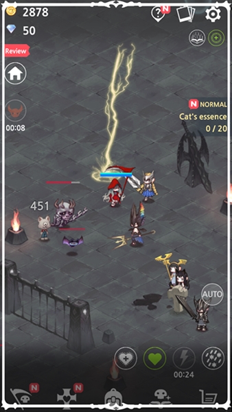 �ɳ����鷨ʦ��Ϸ����(Necromancer)v6.5 ��׿��