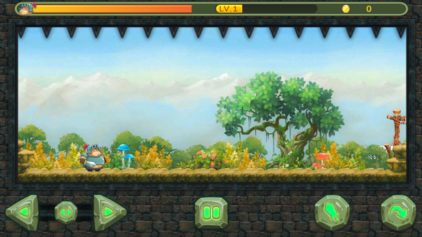 ������ʿ���°�(Clumsy Knight)v2.1 ��׿��