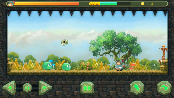 ������ʿ���°�(Clumsy Knight)v2.1 ��׿��