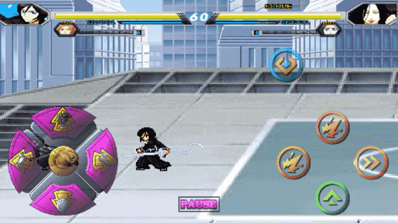 QueenOfFightersȫŮ����Ϸv1.2 �ֻ���