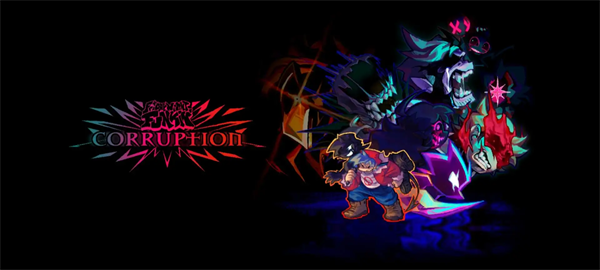 ����ҹ�񻶸�����Ϸ(Corruption-Null)vCmod-v13.1 ��׿��