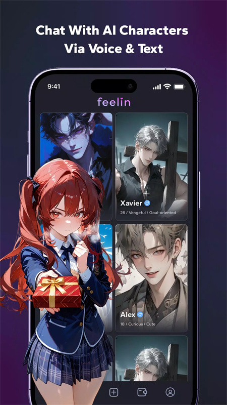 feelin ai������޽�����v1.20.2 ��׿��