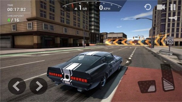 �ռ�������ʻģ�������°�(Ultimate Car Driving Simulator)v7.4.1 ��׿��