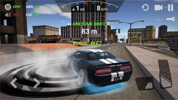 �ռ�������ʻģ�������°�(Ultimate Car Driving Simulator)v7.4.1 ��׿��