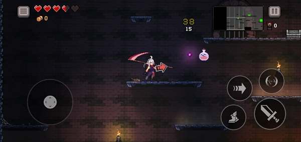 ����ɱ���������ײ˵�(dungeonslasher)v0.764.1 ��׿��