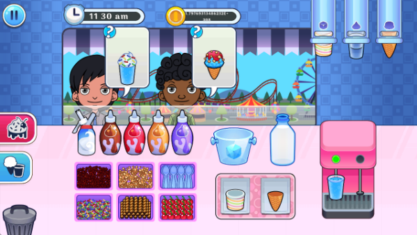 �ʺ����ܵ���Ϸ(Ice Cream)v3.3.4 ��׿��