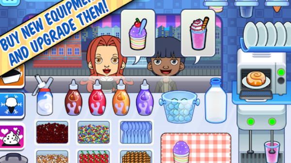 �ʺ����ܵ���Ϸ(Ice Cream)v3.3.4 ��׿��
