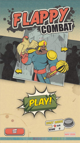 ��ӯս����Ϸ(Flappy Combat)v0.63 ��׿��