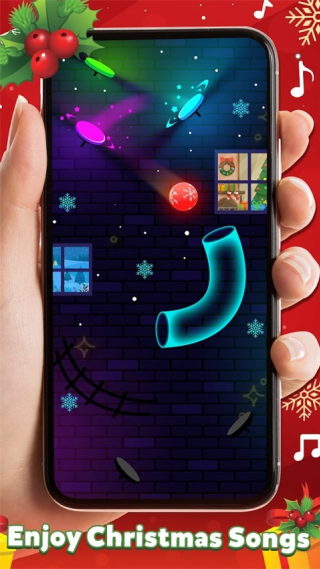 �ɶ�ʱ����Ϸ(Music Ball Tunes: Falling Ball��װ��)v1.3.1 ��׿��