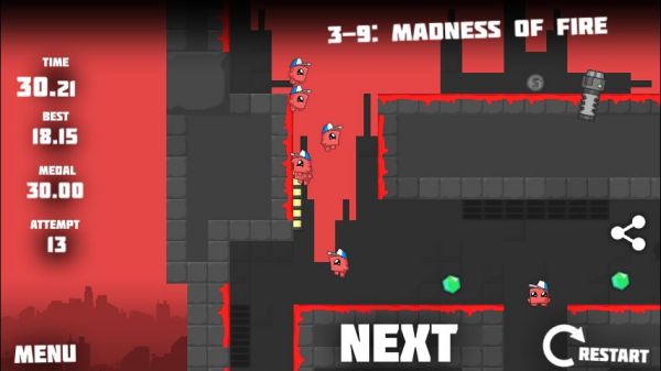 ���ĵ¿�˹2�ֻ���Ϸ(Mad Dex 2)v1.3.8 ��׿��